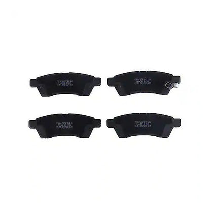 2005-2024 Nissan/Suzuki Equator/Frontier/Xterra Disc Brake Pad Set, Rear