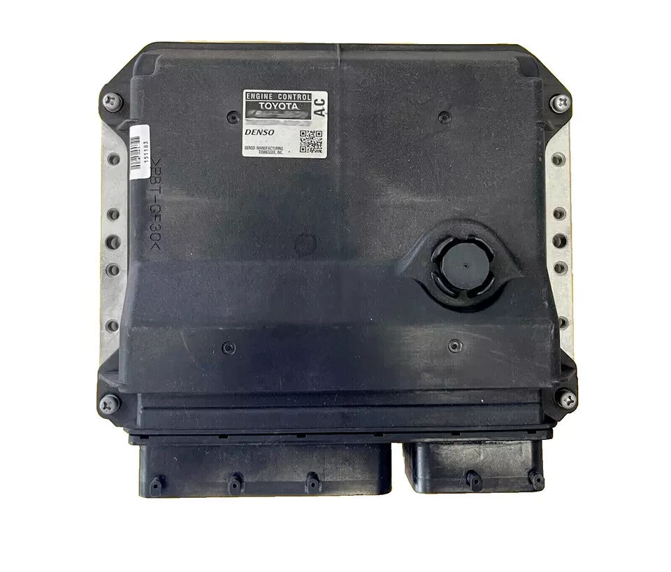 ✅ PROGRAMMED 2007 Toyota Camry 2.4L ECU Engine Computer 89661-33B70 PLUG&PLAY