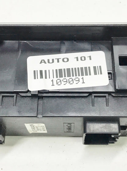 ✅ 06-11 MERCURY MILAN PREMIER MASTER POWER WINDOW SWITCH 6L2T-14540-ADW