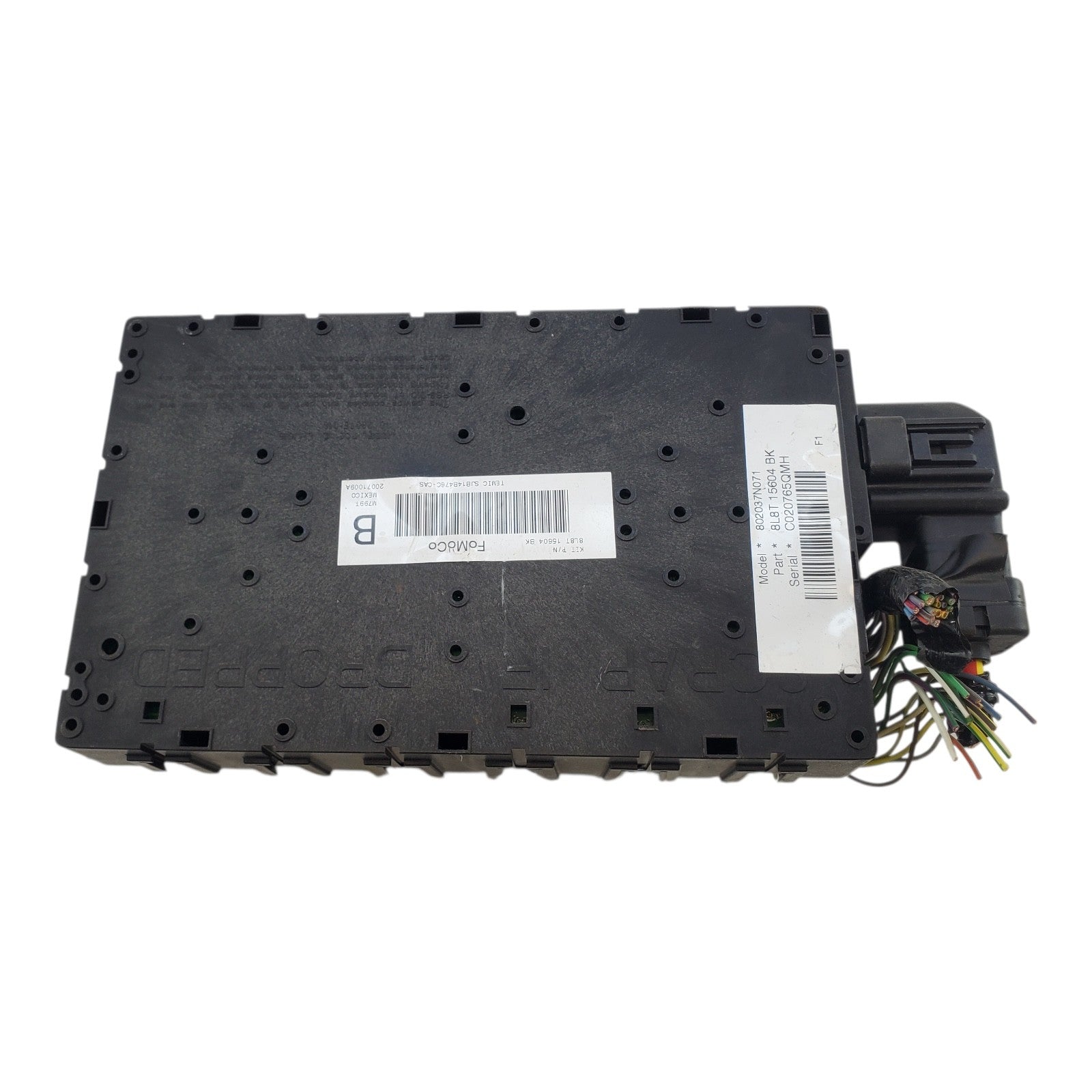 08 FORD ESCAPE Multifunction MODULE 8L8T15604BK