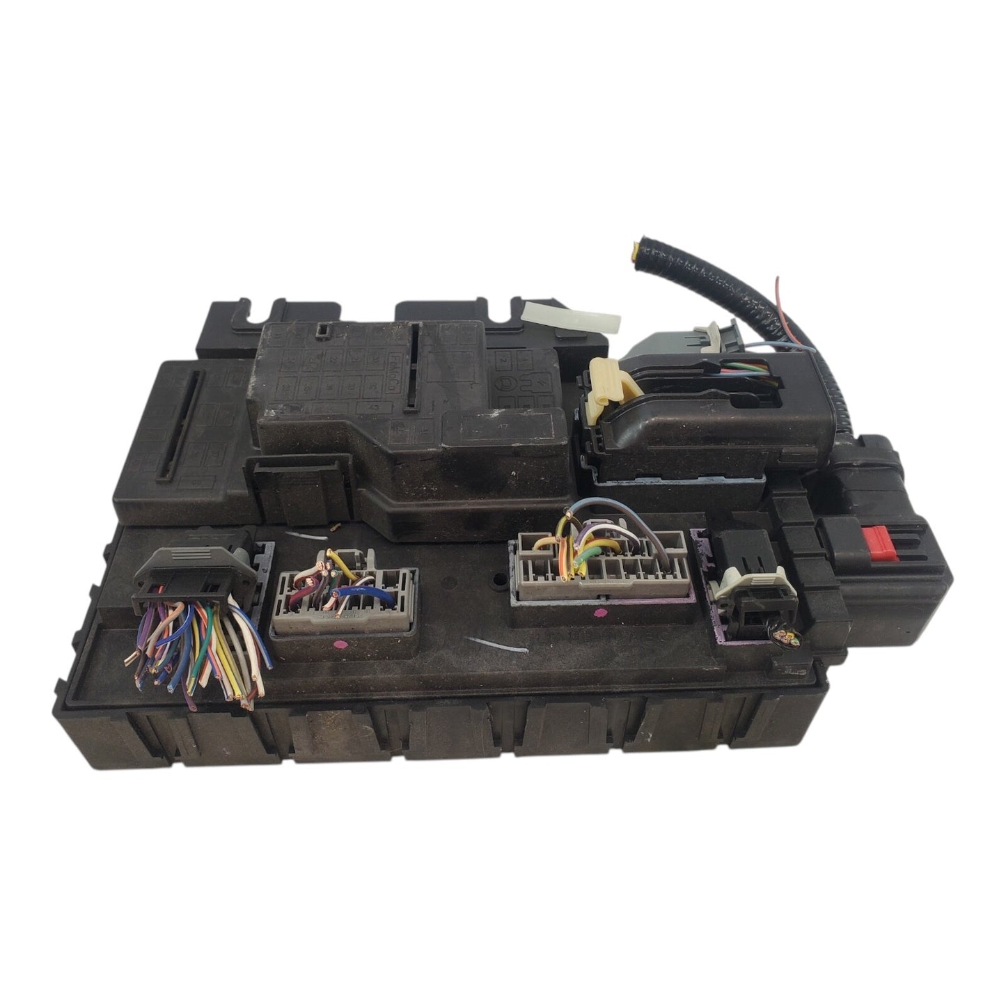 2009-2012 Ford Escape Interior Relay Fuse Box 8L8T-15604-BK 2010 2011 09 12 D25