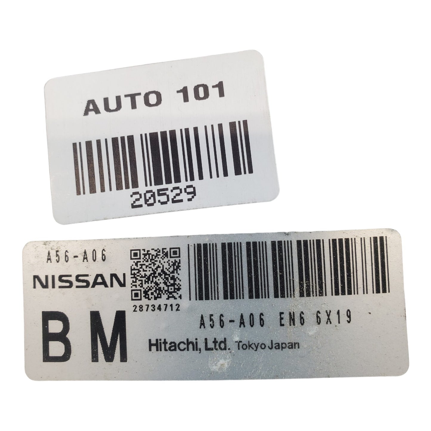 ✅2007 Nissan Altima 3.5L AT Engine Control Unit ECU A56A06EN6 Module