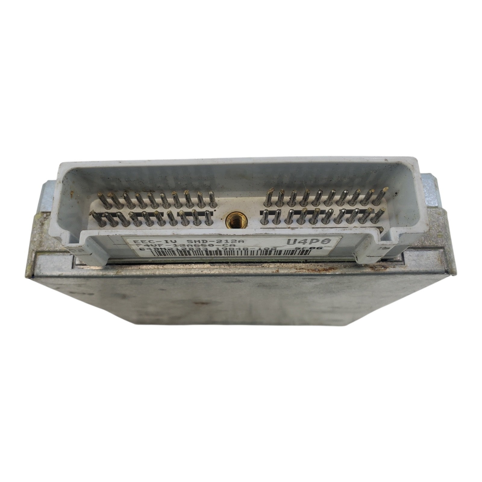 Engine Computer 94-95 Ford Mustang GT 5.0 ECU Chip Automatic F4VF-12A650-CA U4P0