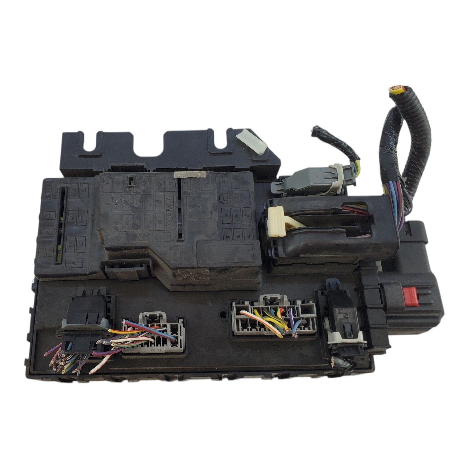 ✅2009-2009 Ford Escape Fusebox Fuse Box Relay Module Bl8t 15604 Aa