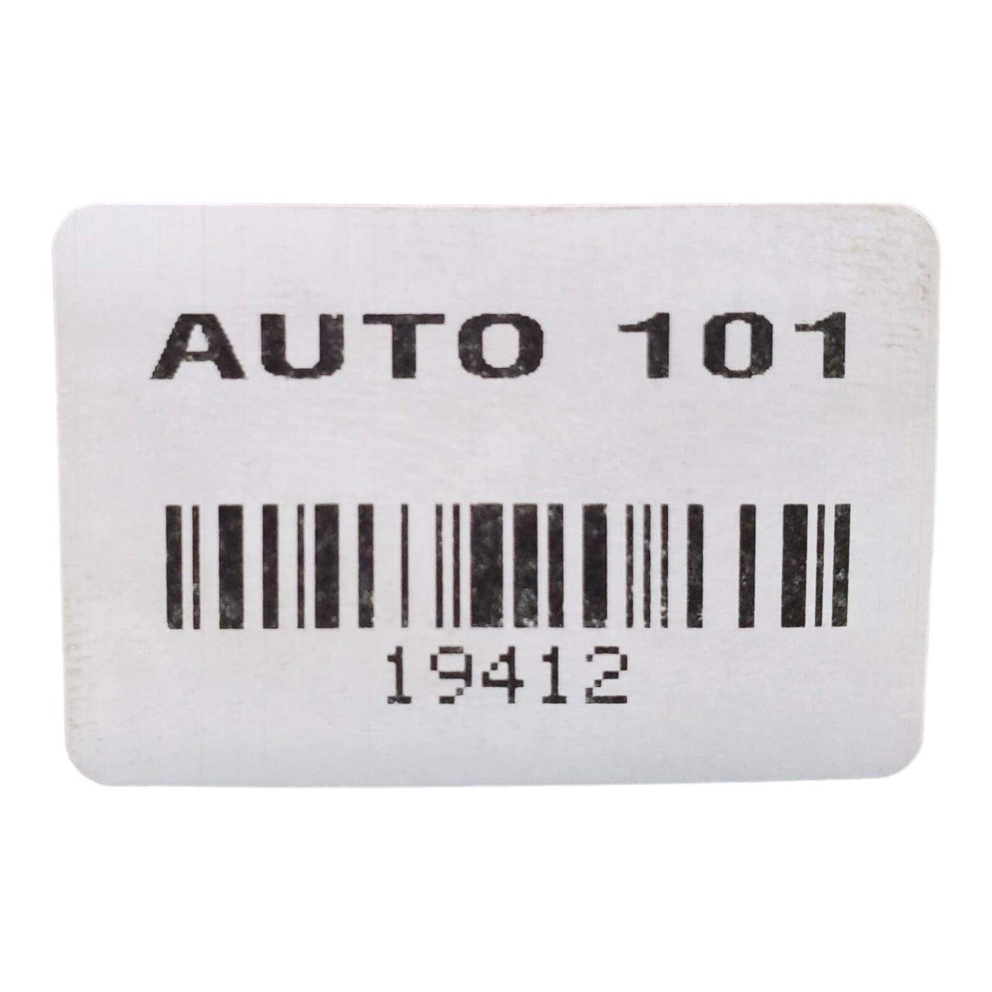 ✅2009 Nissan MEC116-010 E1 Computer Brain Engine Control ECU ECM EBX Module
