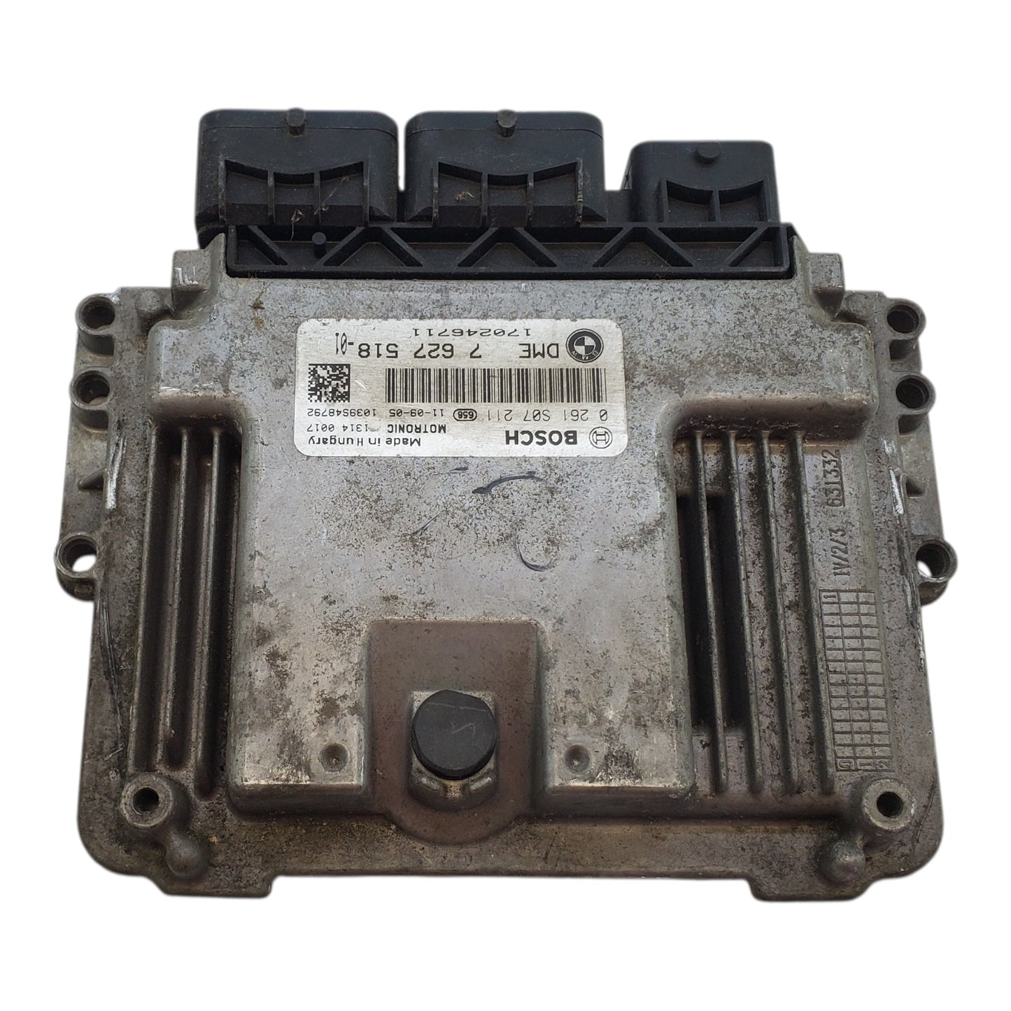 Engine ECM Control Module Fits 11-12 CLUBMAN COUNTRYMAN 7 627 518 7627518