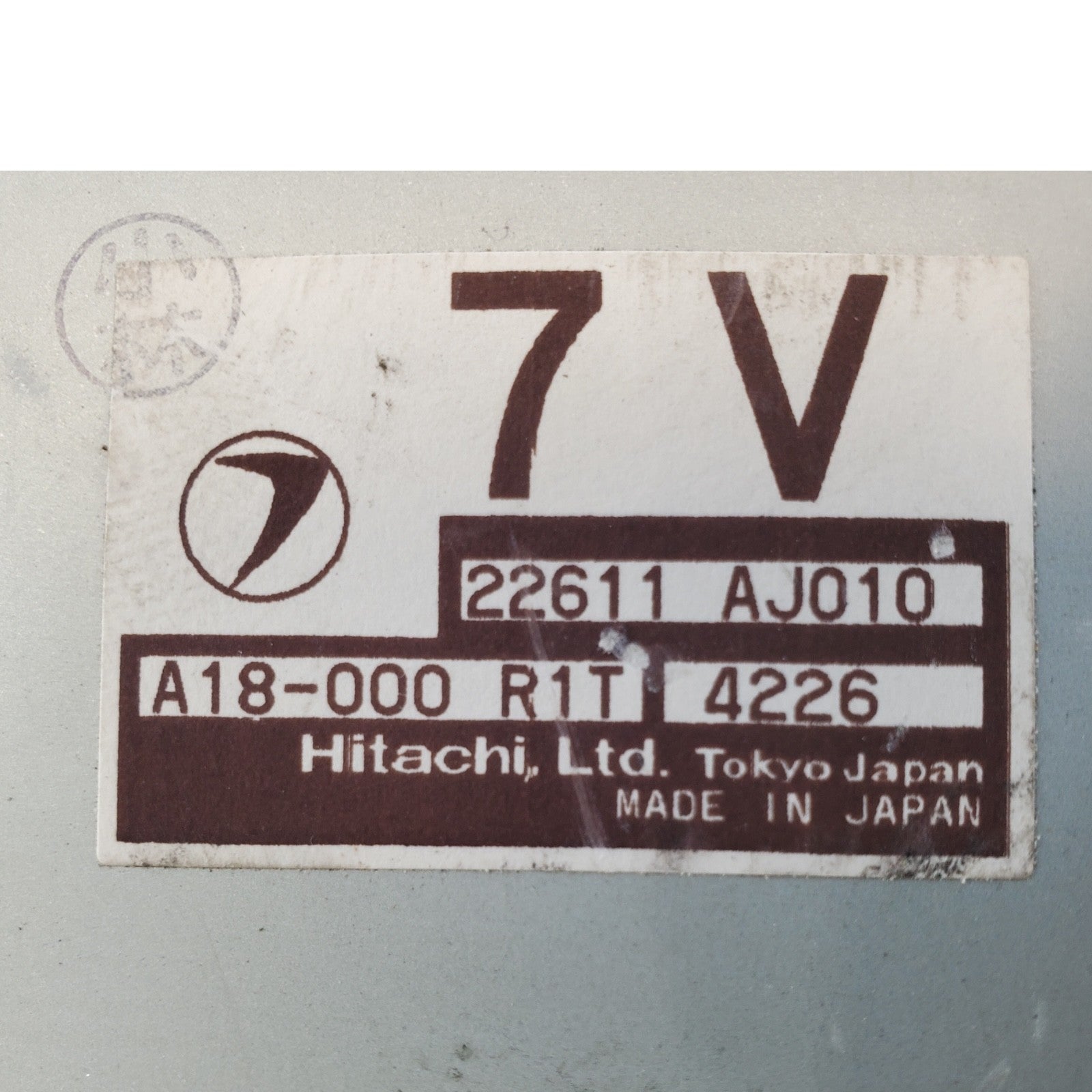 2004 Subaru Forester OEM Electronic Control Module X 2.5L 22611AJ010 AWD