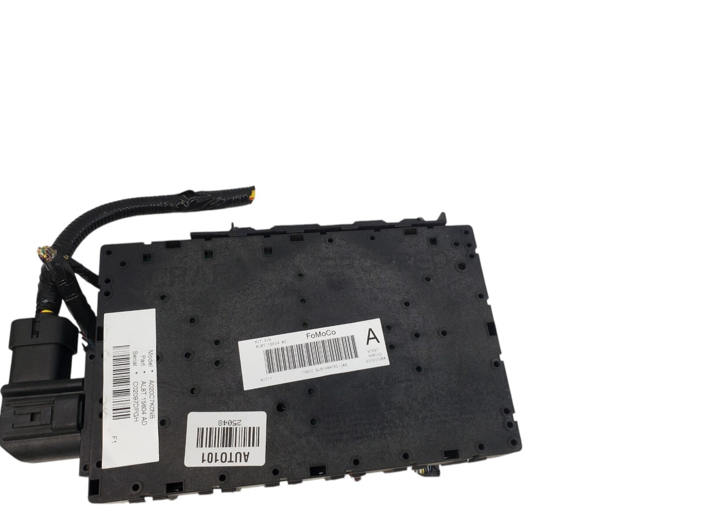 ✅09-12 Ford Escape Interior Relay Fuse Box AL8T-15604-AD