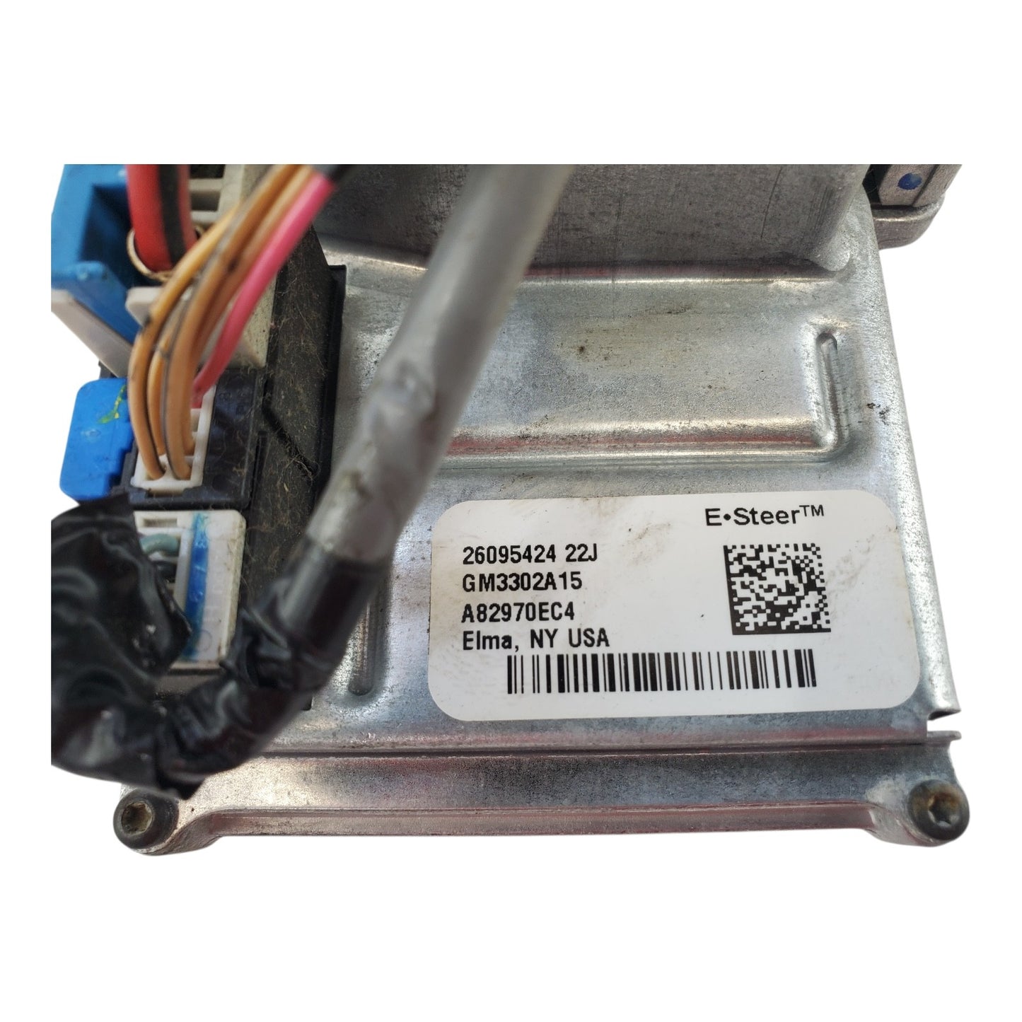 ✅04-12 Chevy Malibu Pontiac G6 Electric Power Steering Pump Motor 26092526