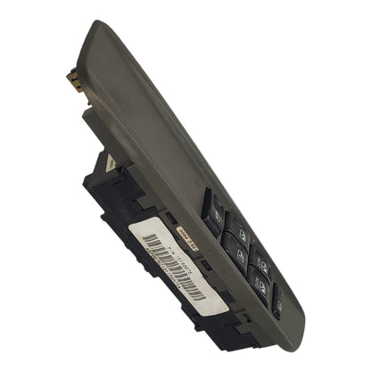 ✅OEM Chevy trailblazer GMC Envoy Driver Side Power Master Window Switch 15180076