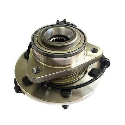 2004-2004 Nissan Pathfinder Armada Front Wheel Bearing and Hub Assembly