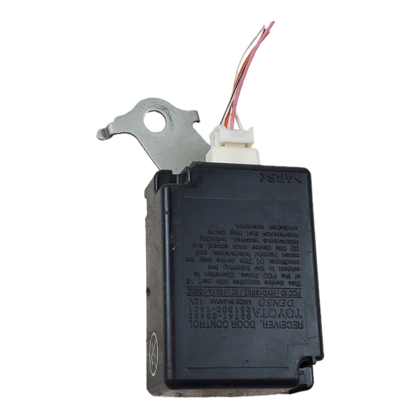 ✅07-11 TOYOTA CAMRY DOOR CONTROL KEYLESS ENTRY RELAY RECEIVER OEM 89741-33450