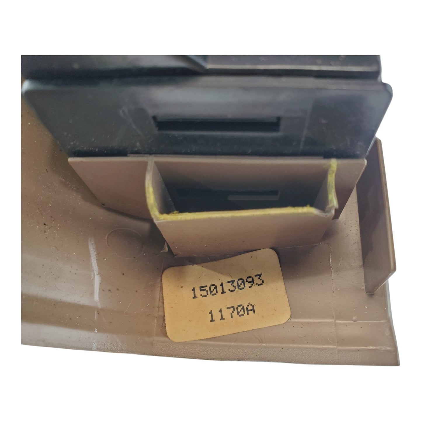 99-05 Chevrolet Blazer Master Switch OEM Door Window 15013093 bx2 Lock 439-10f7