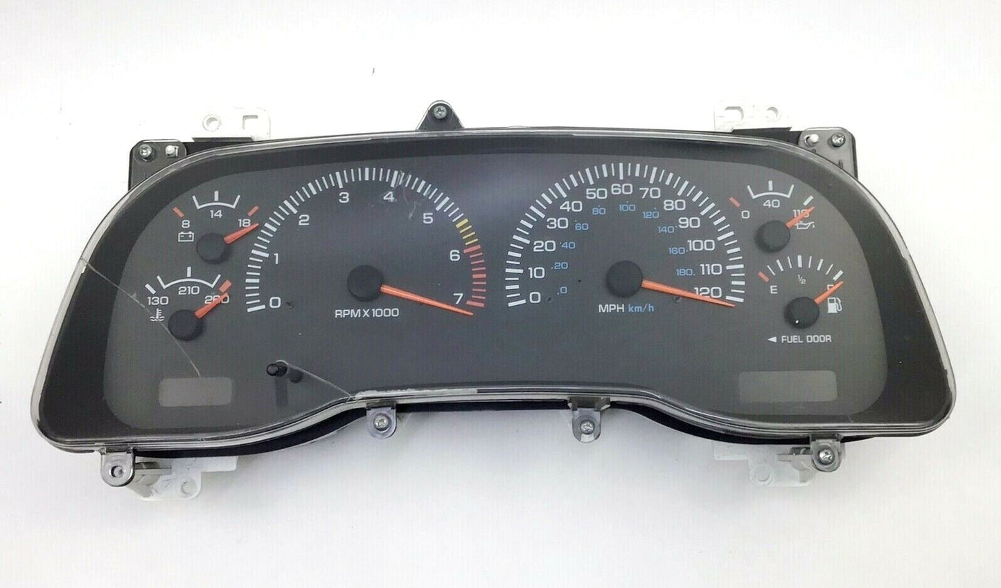 ✅ 00 DODGE DURANGO 4.7L AT Speedometer Instrument Cluster 56045387AC