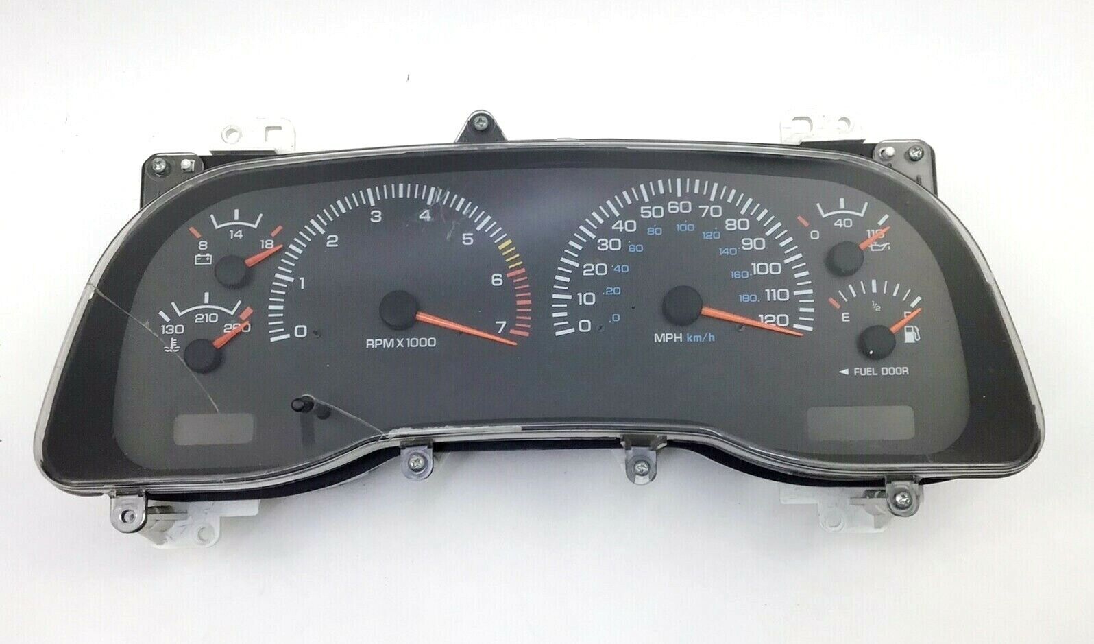 ✅ 00 DODGE DURANGO 4.7L AT Speedometer Instrument Cluster 56045387AC
