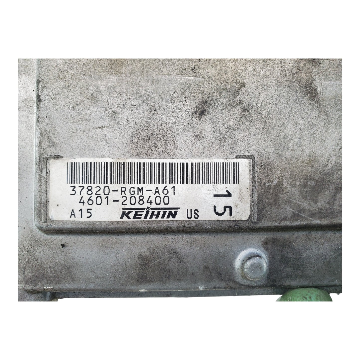 2005 HONDA ODYSSEY 37820-RGM-A61 COMPUTER BRAIN ENGINE CONTROL ECU ECM MODULE