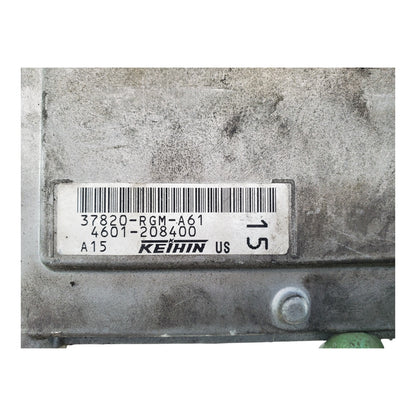 2005 HONDA ODYSSEY 37820-RGM-A61 COMPUTER BRAIN ENGINE CONTROL ECU ECM MODULE