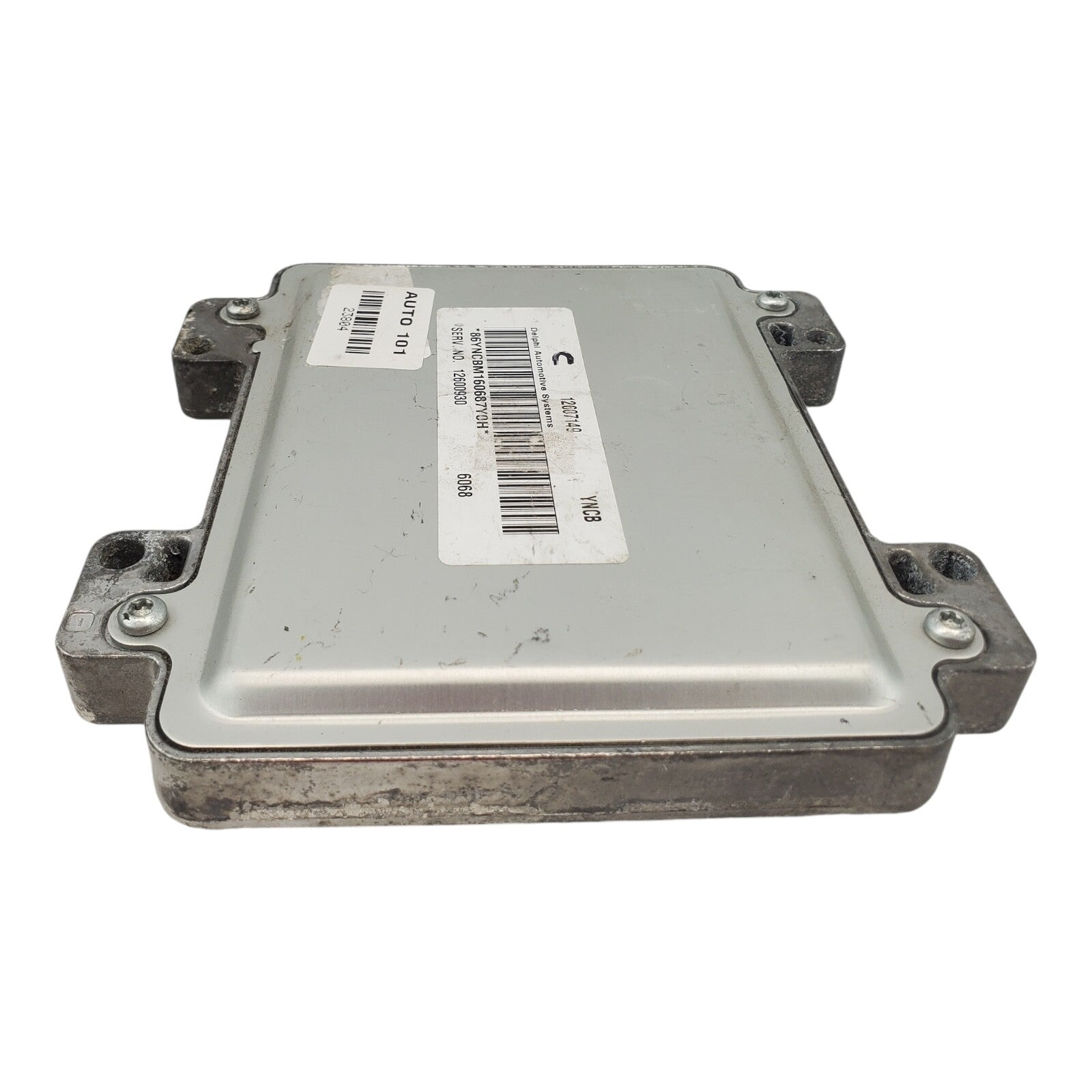 06-08 BUICK LUCERNE Engine Computer Control Module OEM ECM 12607149