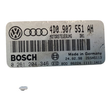 '97-02 VW Passat Audi  A4 A6 2.8L V6 Engine Control Module ECM 4D0907551AH OEM