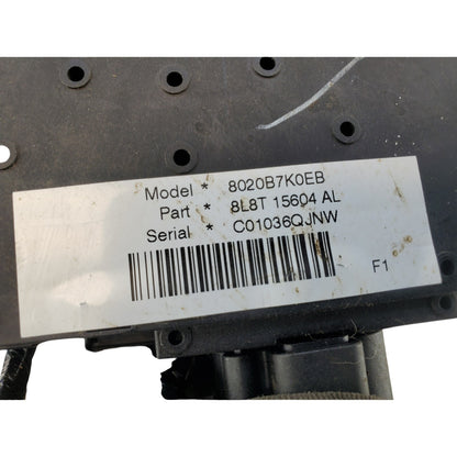 2009 - 2012 Ford Escape Fuse Box Relay Control Module Unit 8L8T-15604-AL OEM !