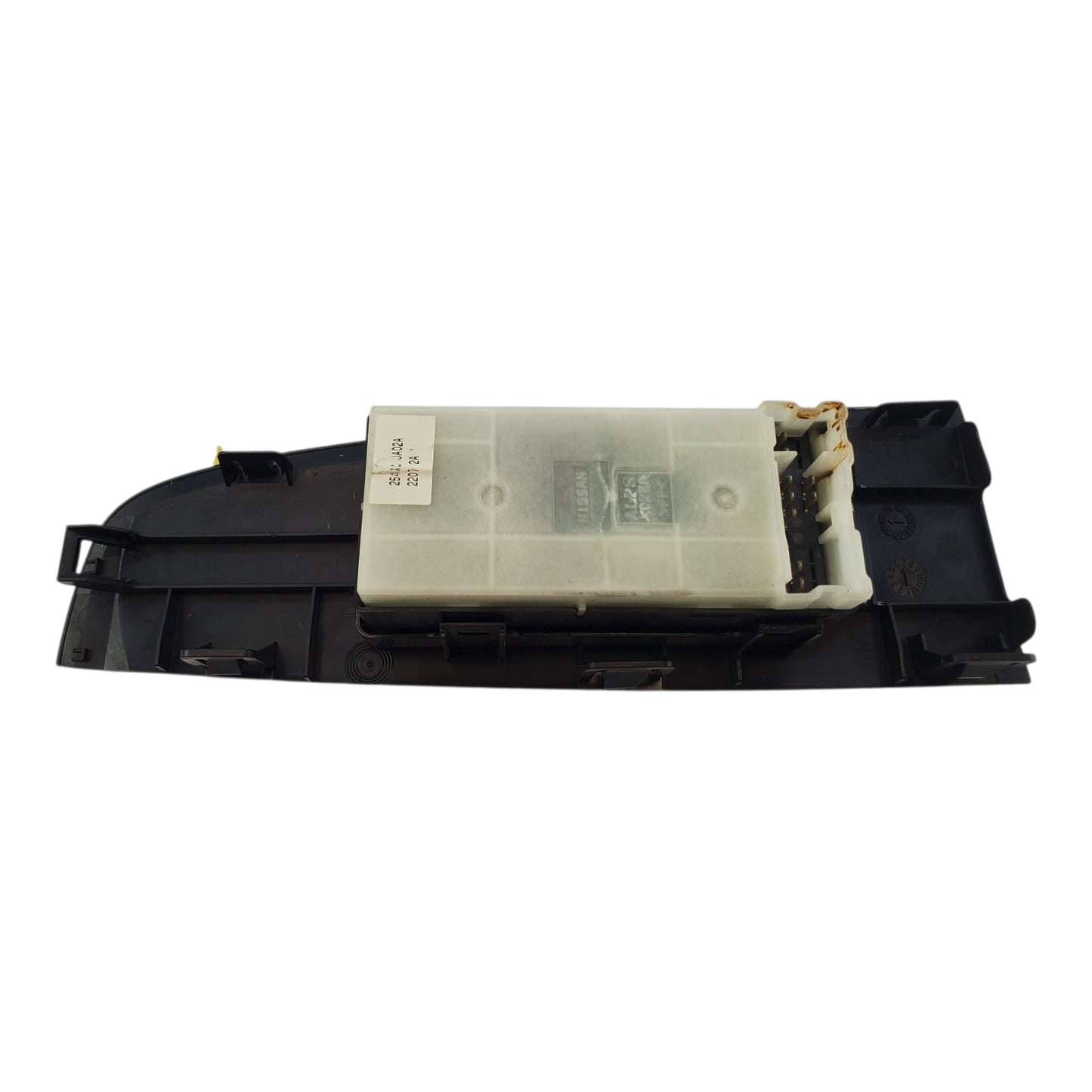 2007-2012 NISSAN ALTIMA FRONT RIGHT SIDE POWER WINDOW SWITCH OEM, 25411 JA02A