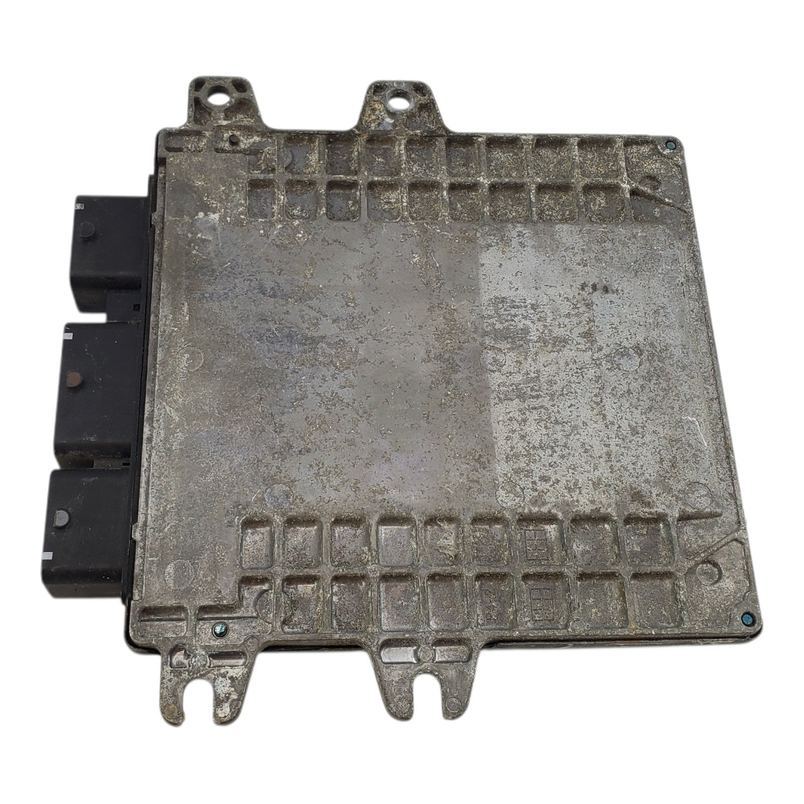 09 NISSAN ROGUE CALIF FWD ECU ECM COMPUTER MEC111-030 B1