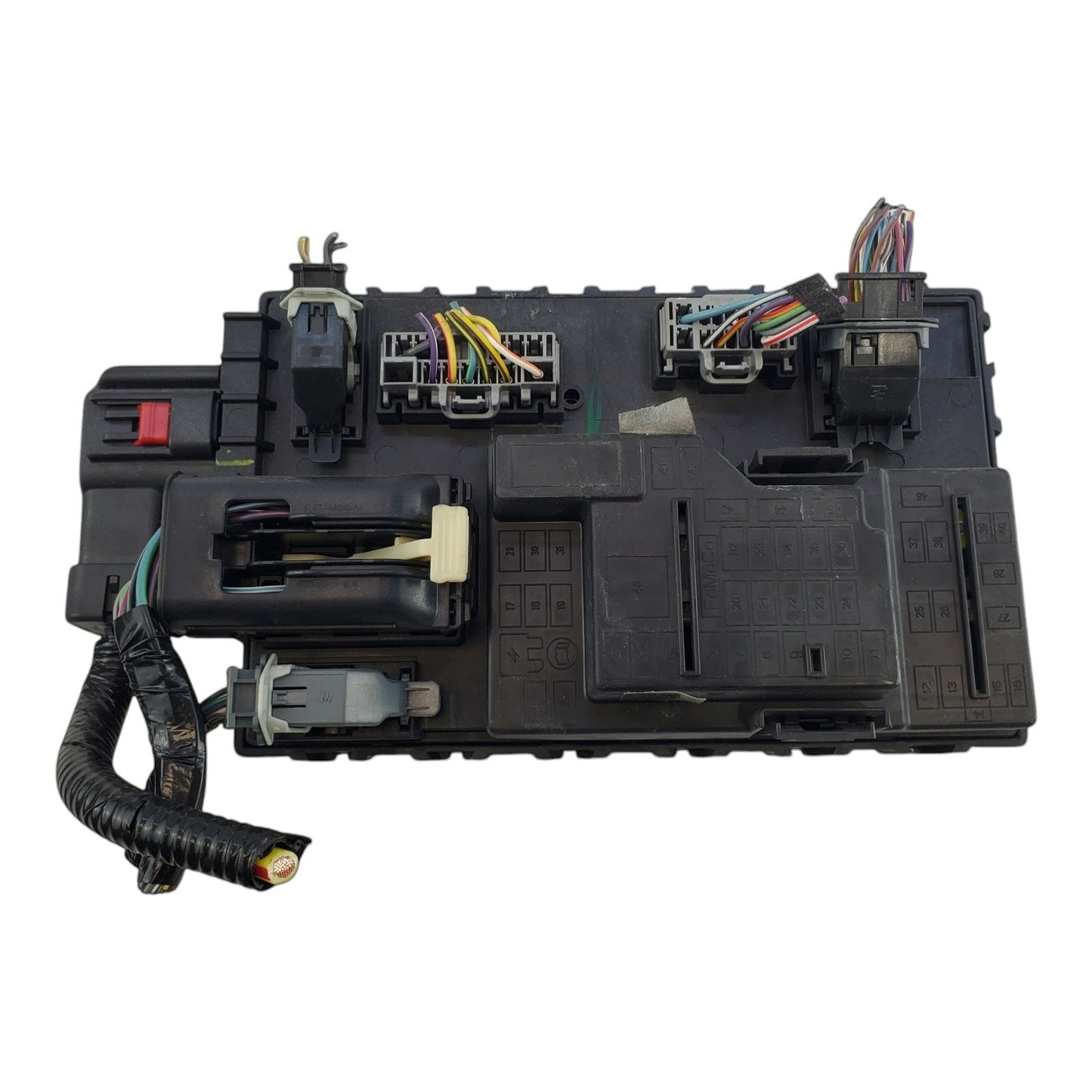 2012 Ford Escape Fuse Box Relay Control Junction Unit P: BL8T-15604-AA OEM !