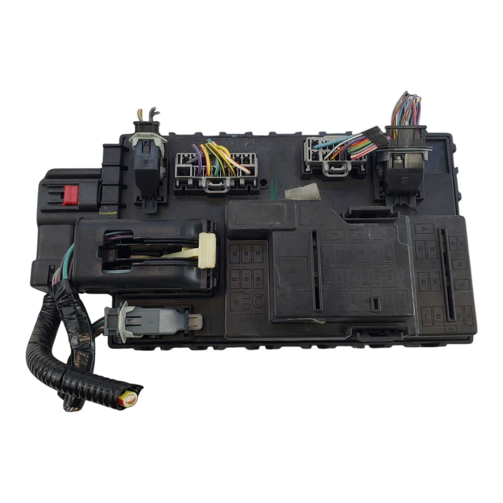 2012 Ford Escape Fuse Box Relay Control Junction Unit P: BL8T-15604-AA OEM !