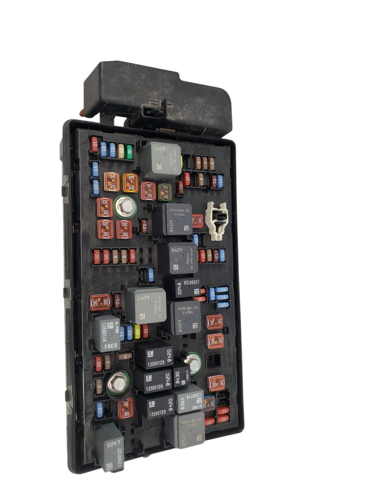 14-16 Buick Lacrosse Fusebox Fuse Box Relay Module 90767240