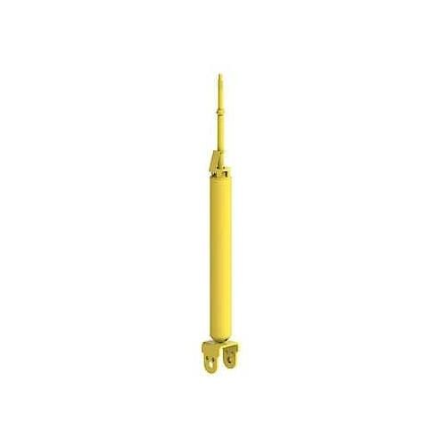 2007-2018 Nissan Altima Suspension Shock Absorber, Rear