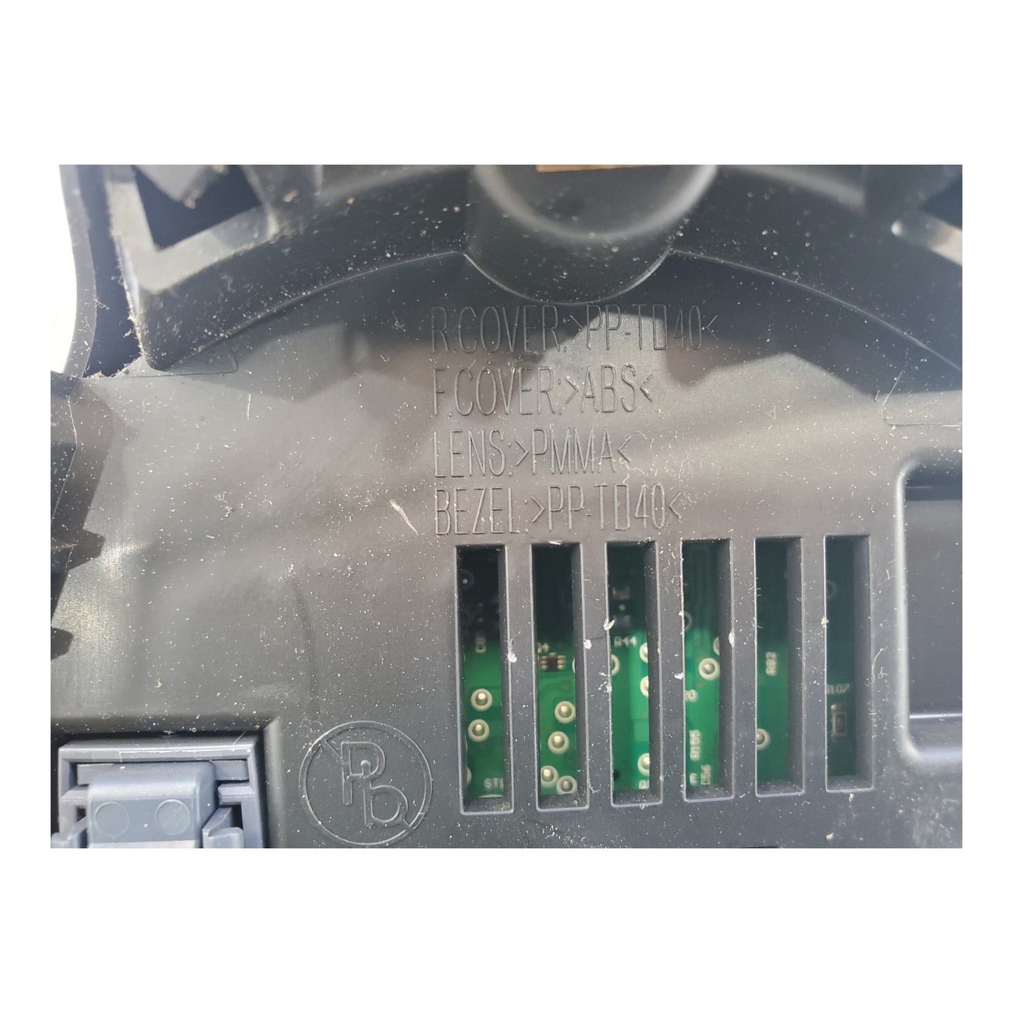 2015 Chevy Sonic LTZ Instrument Head Speedometer Gauge Cluster