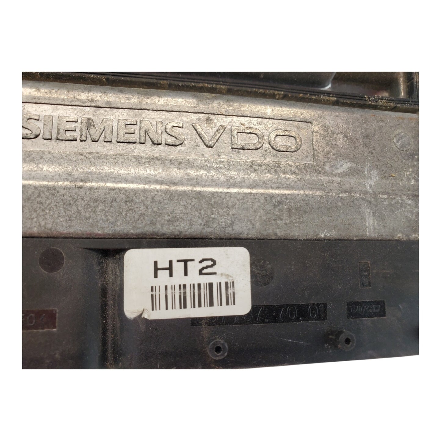 09-10 HYUNDAI SONATA Engine ECM Control Module 2.4L 39100-2G330