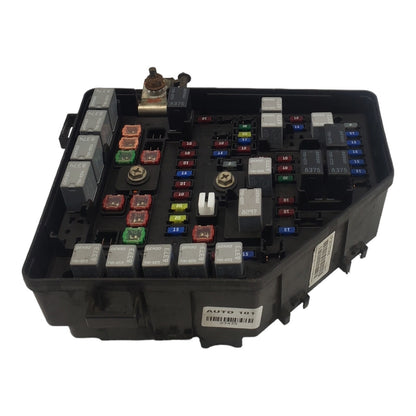 ✅2007 07 Cadillac SRX 25787958 Fusebox Fuse Box Relay Unit Module