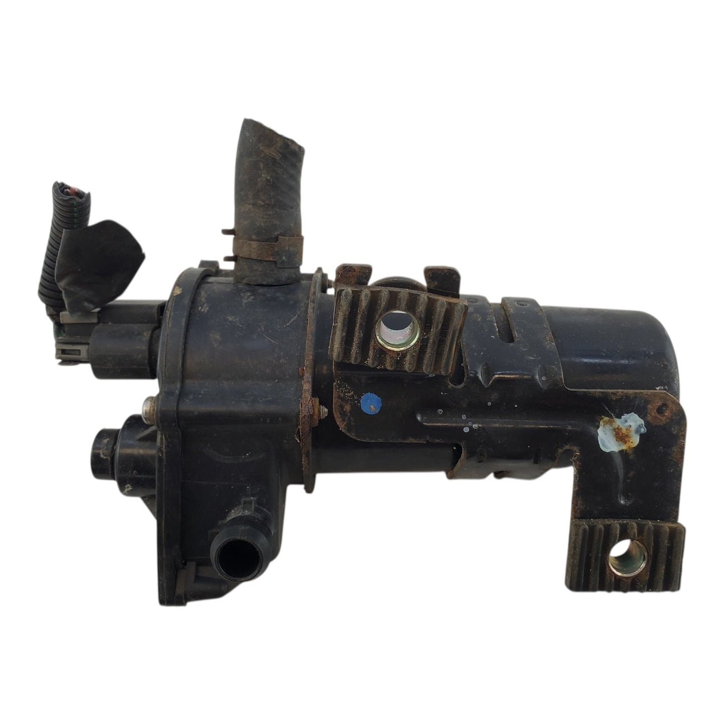 03-06 GMC YUKON SILVERADO SUPPLEMENTAL BRAKE VACUUM ASSIST PUMP 18049393 TESTED