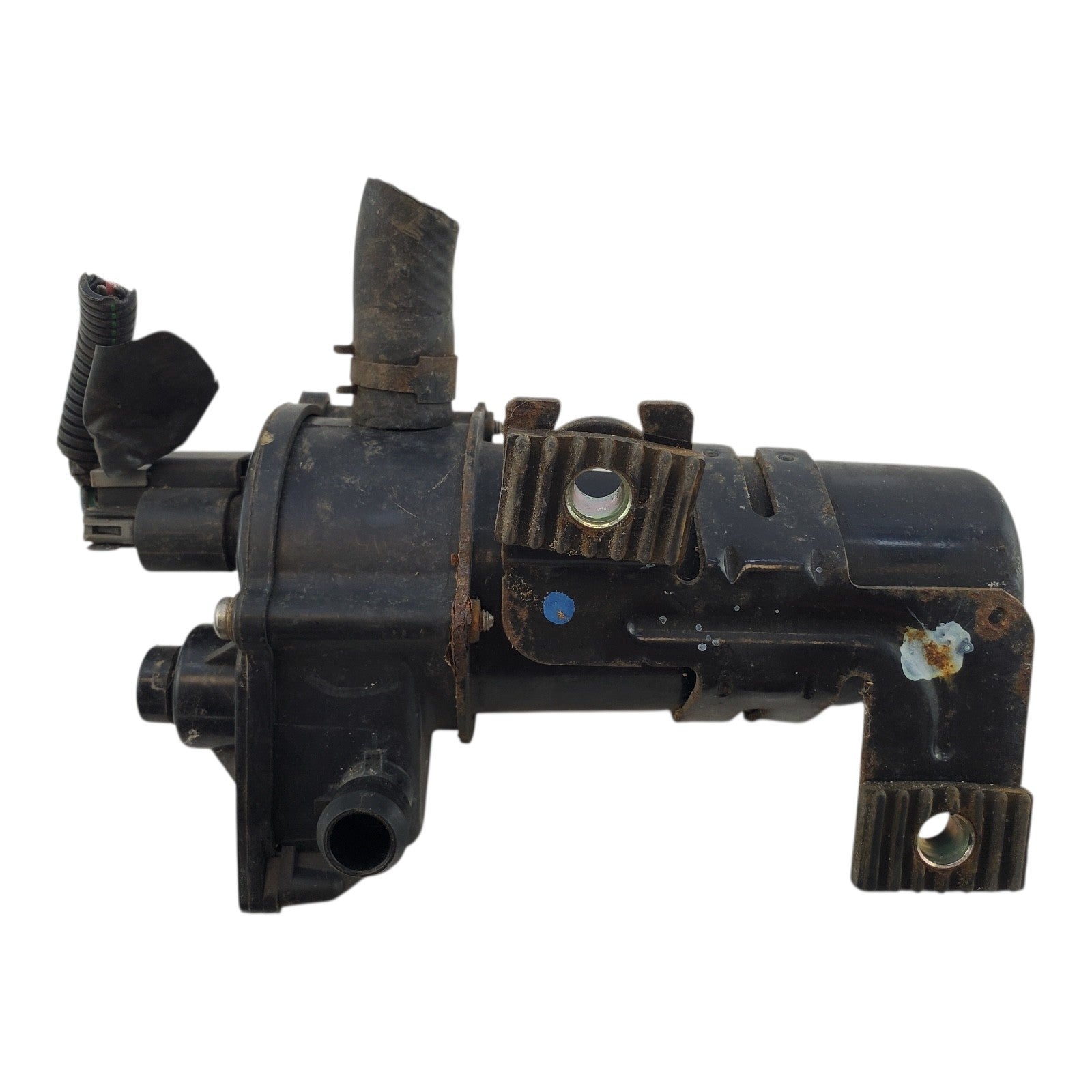 03-06 GMC YUKON SILVERADO SUPPLEMENTAL BRAKE VACUUM ASSIST PUMP 18049393 TESTED