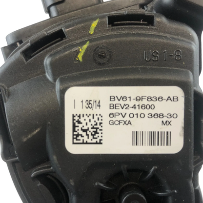12-14 Ford Focus Accelerator Gas Pedal OEM BV61-9F836-AB