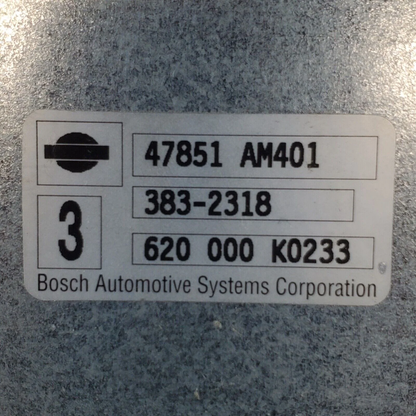 2003-2004 INFINITI G35 ABS ECM CONTROL MODULE OEM 3832318