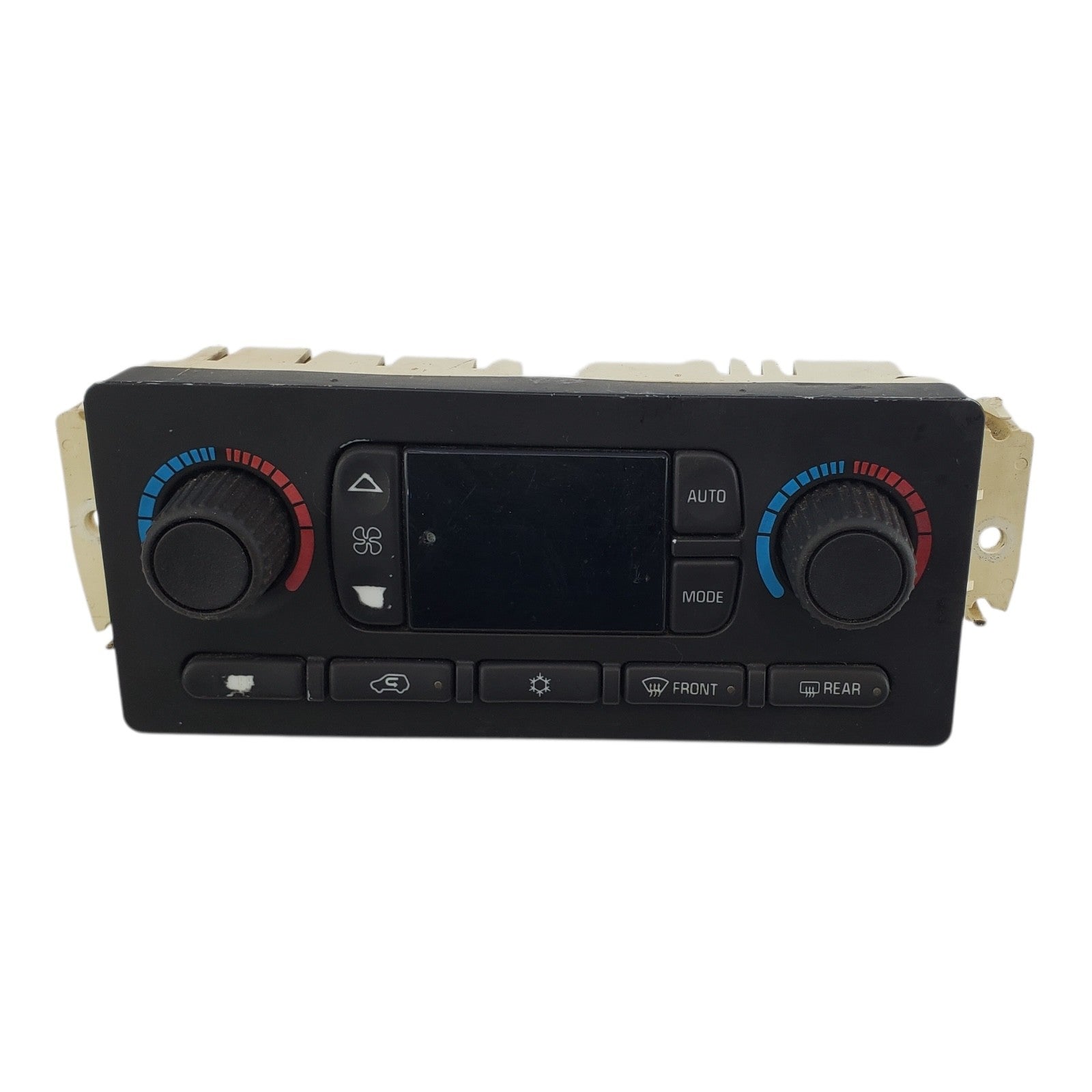 2002-2004 Chevy Trailblazer GMC Envoy Heater A/C Digital Temp Climate Control