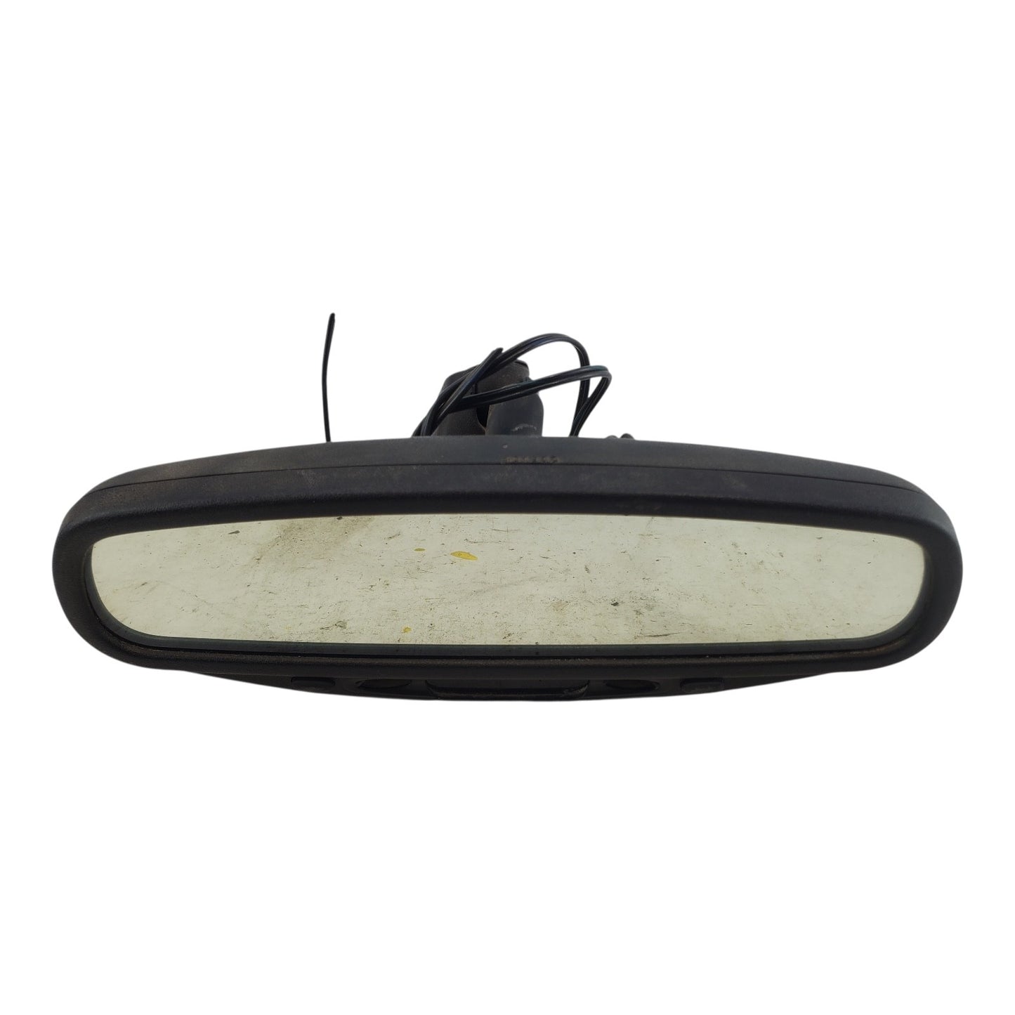 04-08 MazdaRx8 Mirror Rear View Automatic Dimming Center Front E11015603 B253-05