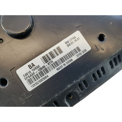 12 13 14 15 NISSAN ROGUE INSTRUMENT CLUSTER GAUGE SPEEDOMETER 248101VX5C OEM