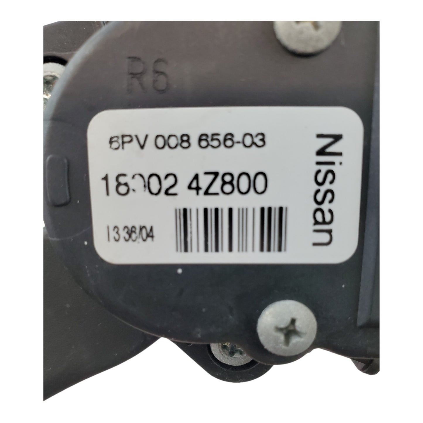 ✅2006 NISSAN ALTIMA Front Accelerator Throttle Gas Pedal 6PV 008 656-03