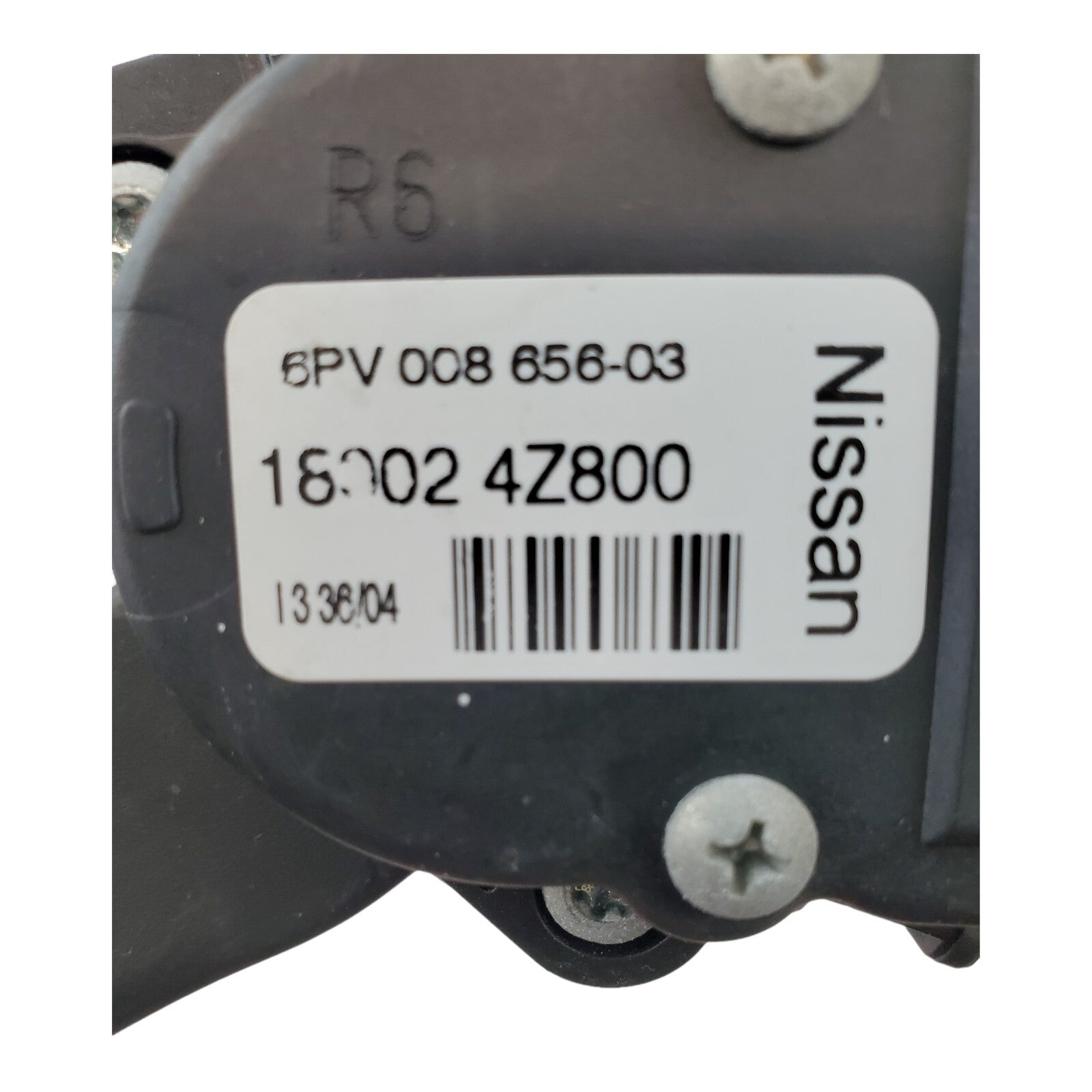 ✅2006 NISSAN ALTIMA Front Accelerator Throttle Gas Pedal 6PV 008 656-03