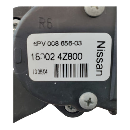 ✅2006 NISSAN ALTIMA Front Accelerator Throttle Gas Pedal 6PV 008 656-03
