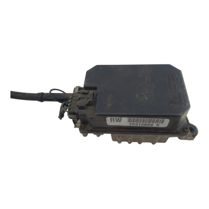 1995-2002 CHEVROLET ASTRO Cruise Control Module Center Front Cowl 25315088