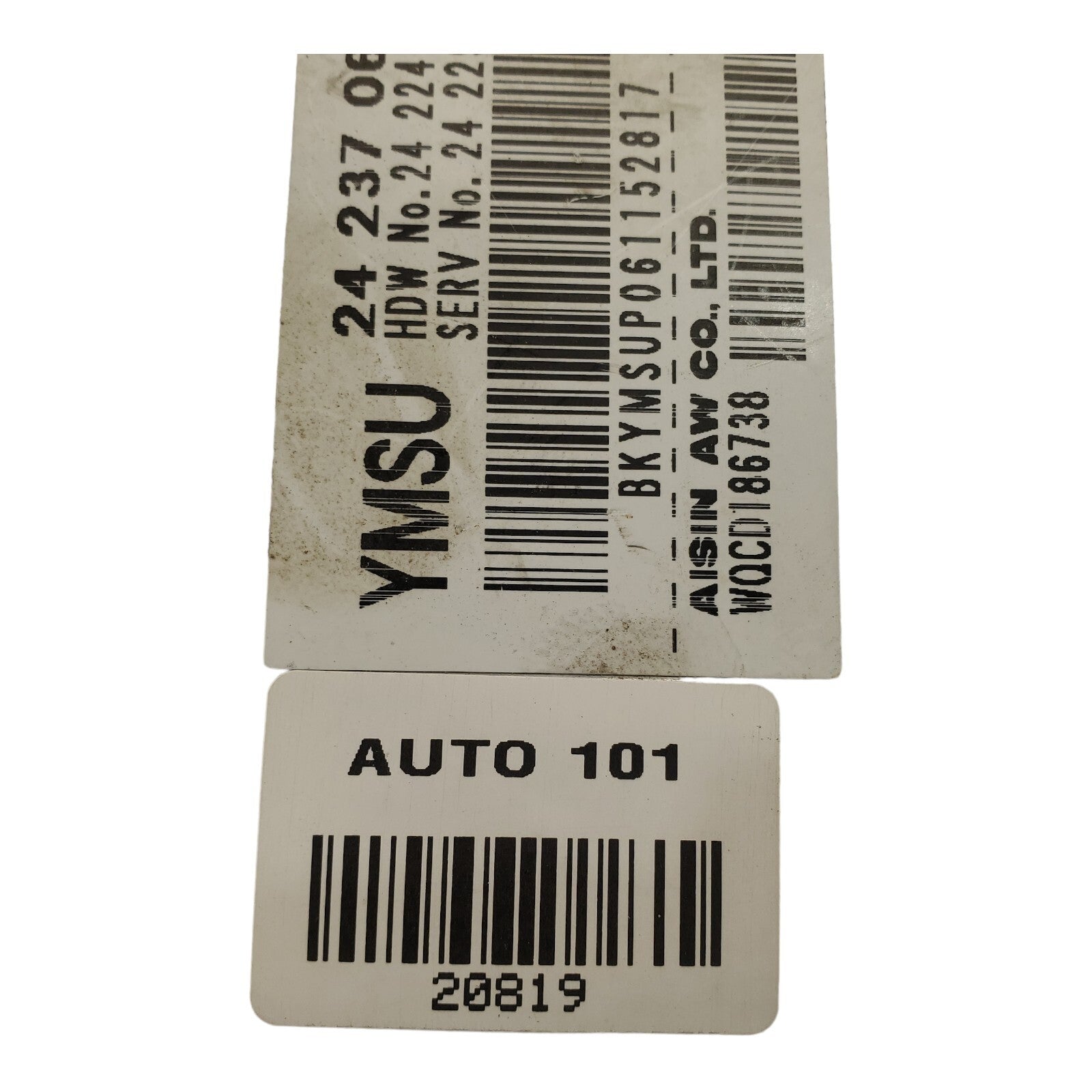 ✅ 05-06 Chevrolet Equinox Transmission Control Module TCM 24 237 066