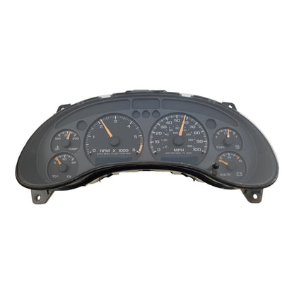 2004 CHEVROLET BLAZER Speedometer 15105618