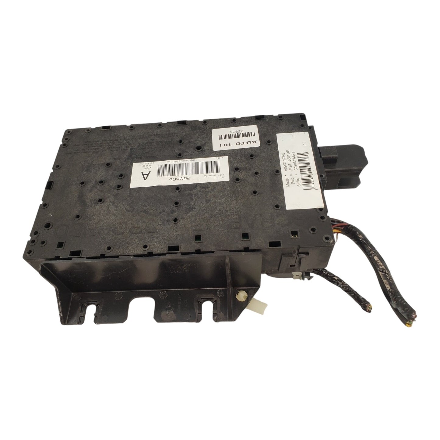 09-12 Ford Escape Fuse Box Relay Control Module Unit AL8T 15604 AE OEM