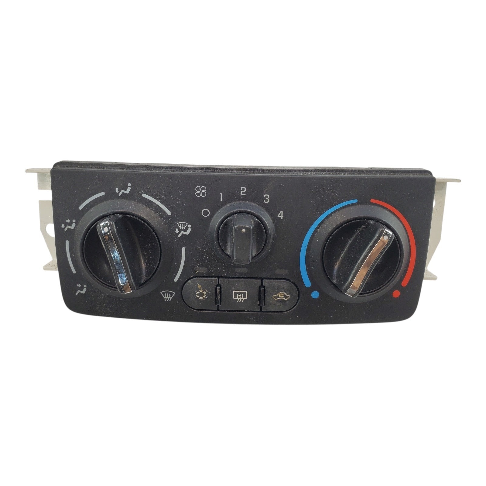 05 06 07 08 09 10 Chevy Cobalt Temperature Climate Control Dash Heat AC 15829486