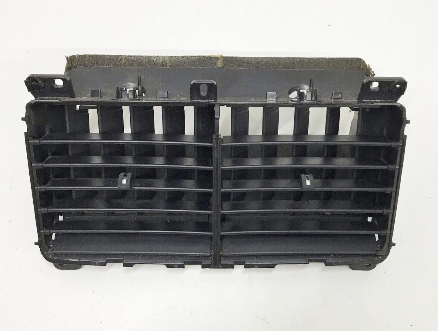 ✅ 09-10 Dodge Journey Dash Center Console AC Heater Black Air Vent Grille Trim 