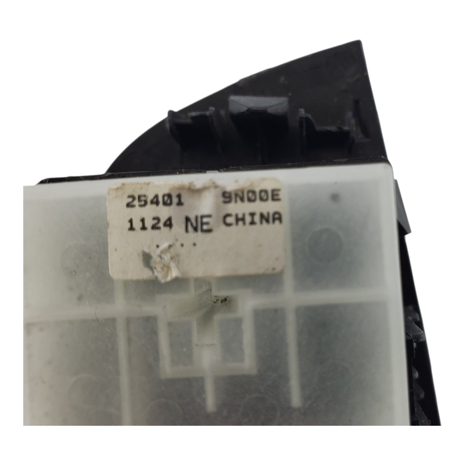 (2009- 2014) OEM Genuine Nissan Maxima LH Power Window Switch ( 25401-9N00E )
